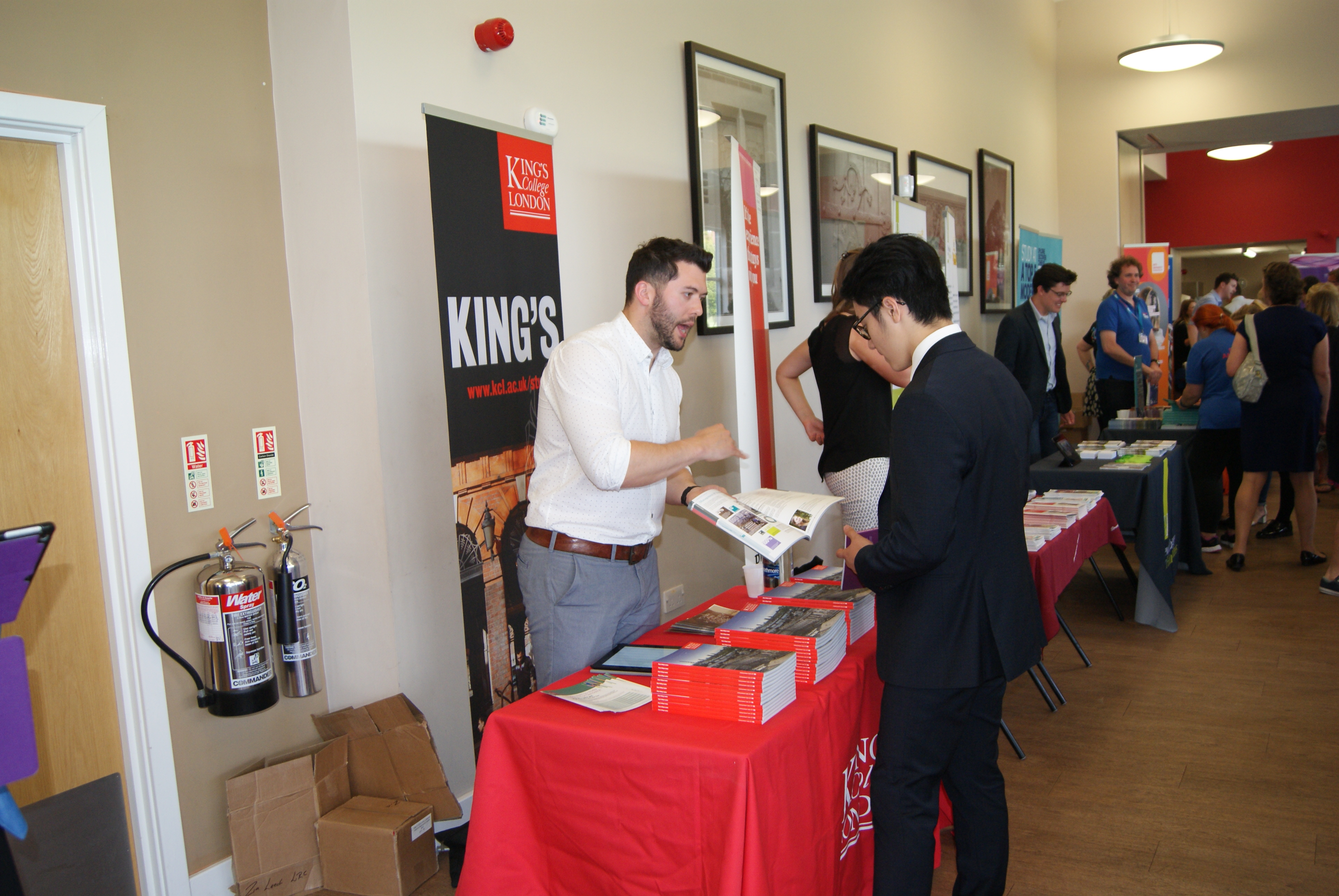 Bromsgrove Futures Higher Education Day, 21st June 2016